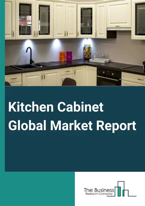 kitchen cabinets market size